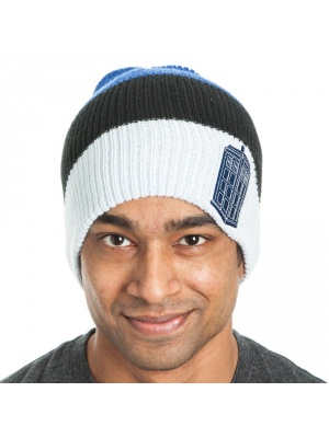 DR.WHO - TARDIS Slouch Beanie